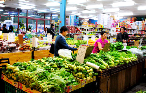 Hanoi July CPI rises 0 22 percent