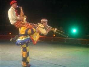 Un clown vietnamien primé au concours international de Cuba
