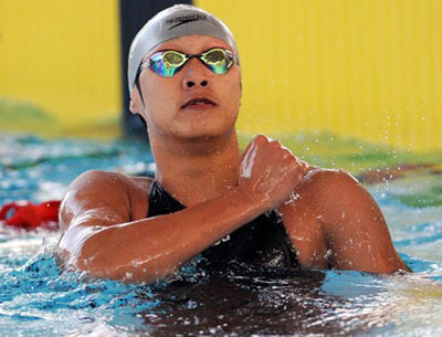 2013年亚洲室内运动会：夺金黄贵福建奇迹