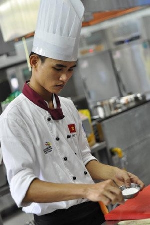 13 thí sinh Việt Nam tham dự kỳ thi tay nghề thế giới lần thứ 42