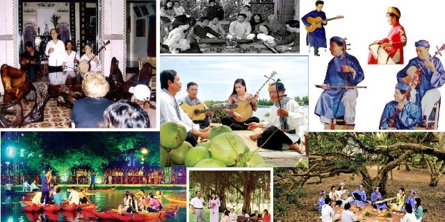 Bac Lieu  Bientôt le premier festival de Đờn ca tài tử 2014