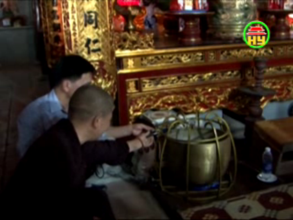 Báo động tình trạng mất cắp cổ vật tại các di tích ở Hưng Yên