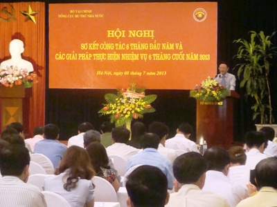 Kịp thời xuất cấp hàng dự trữ