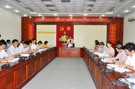 广宁省对高素质人力资源培训和培养扶持基金会成立提案征集意见