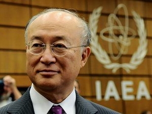 Conférence internationale de l’AIEA sur la sécurité nucléaire