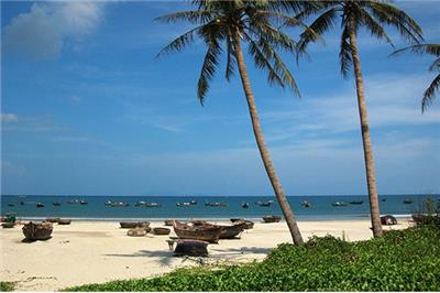 Cua Dai, une des plus belles plages de l’Asie