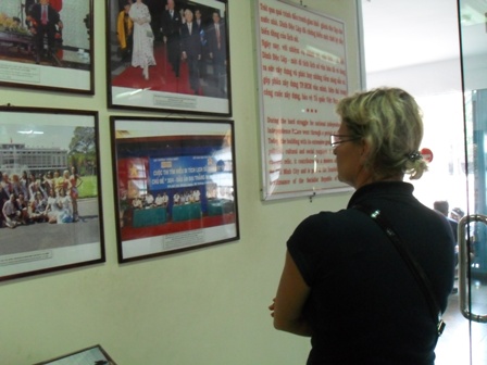 Over 2 1 million foreigners visit HCMC