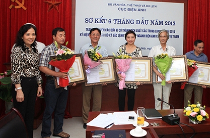 Cục Điện ảnh 6 tháng đầu năm thẩm định và phát hành 22 phim Việt Nam