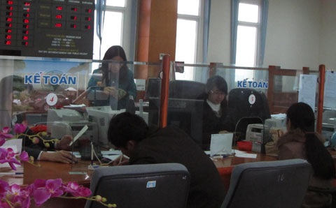 Các tổ chức tín dụng của Hà Nội duy trì trạng thái ổn định trong những tháng đầu năm