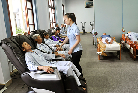 Quảng Ninh Thiết thực chăm sóc người có công với cách mạng