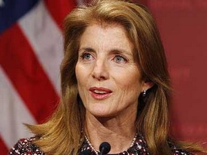 US appoints its first female ambassador to Japan