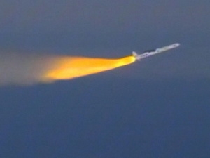 NASA launches satellite to study solar material