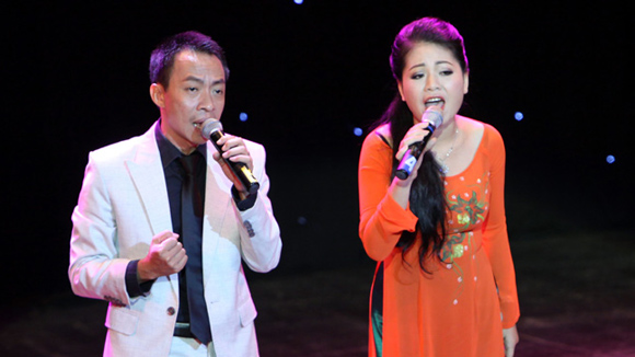 “Rặng trâm bầu - Những ca khúc đi cùng năm tháng”