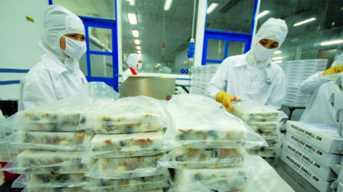 Promising prospects for Vietnam’s agro and seafood exports to Ukraine