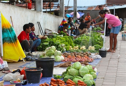 Liên hợp quốc kêu gọi cải thiện tình trạng suy dinh dưỡng trẻ em ở Timor-Leste