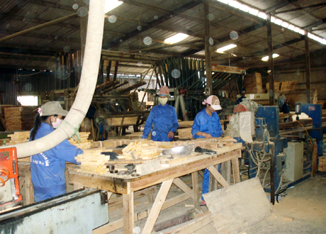 Quang Ninh industrial production value hits VND14 trillion