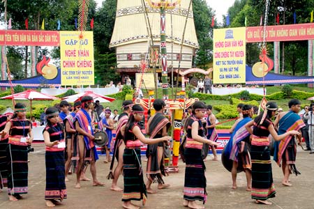 Année nationale du tourisme Tay Nguyen - Da Lat 2014