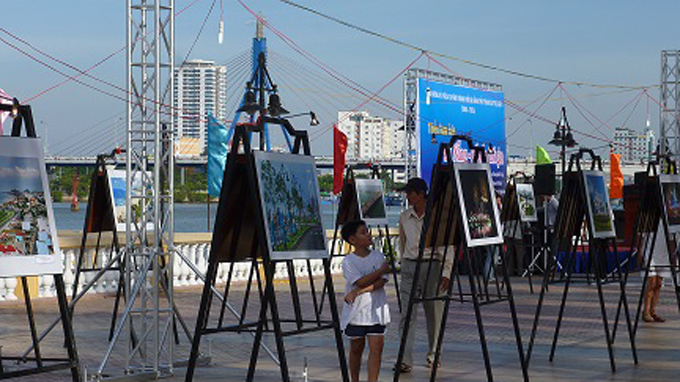 Exposition de photo Da Nang – La trace du temps
