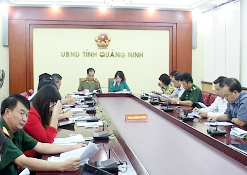 Quảng Ninh tội phạm về trật tự xã hội giảm 6,7 so với cùng kỳ