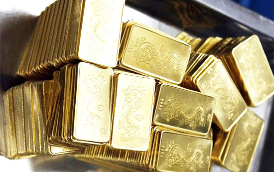 Ngân hàng Nhà nước hạ khối lượng chào thầu về mức 26 000 lượng vàng
