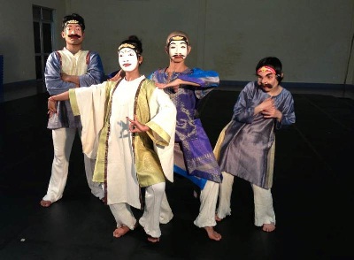 Physical theatre Mahabharata to open in Hanoi