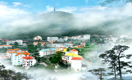 Wifi coverage grows in Tam Dao