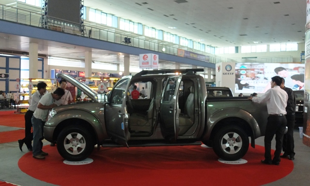 Auto sales rise 48 percent in June