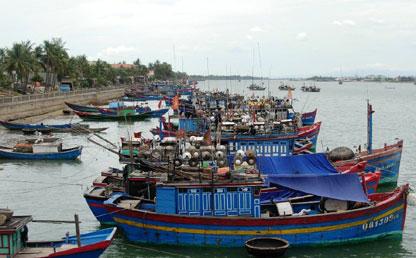 Phát triển bền vững biển, đảo Việt Nam Khởi sắc quê hương mẹ Suốt anh hùng