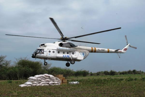 Cần 84 triệu USD để giải quyết vấn đề an ninh lương thực ở Nam Sudan