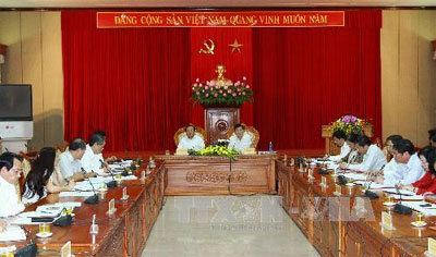 Hà Nội thành lập 5 đoàn kiểm tra việc thực hiện Chỉ thị 03 của Bộ Chính trị