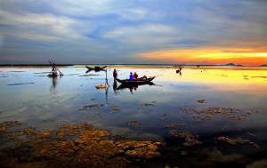 Exposition de photos sur la terre d An Giang