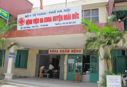Về vụ lập khống phiếu xét nghiệm tại Bệnh viện Đa khoa Hoài Đức Cần xử lý quyết liệt, triệt để