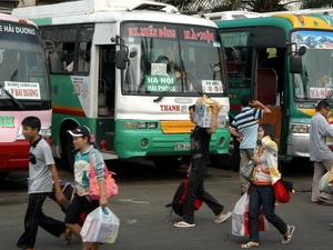 Nhiều sai phạm về an toàn giao thông và kinh doanh vận tải tại TP Hồ Chí Minh