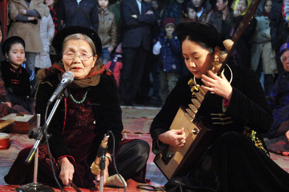 Hanoi to investigate intangible cultural heritage