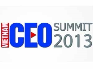 Vietnam CEO Summit 2013 discusses renovation