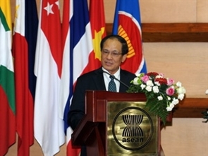 ASEAN Secretary General TPP, RCEP talks not affect integration