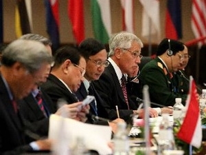 ADMM+ reaffirms need for closer defence cooperation