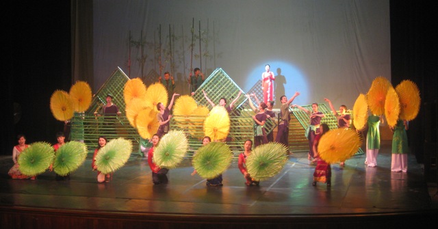 Thi Tài năng trẻ Biên đạo múa toàn quốc 2013