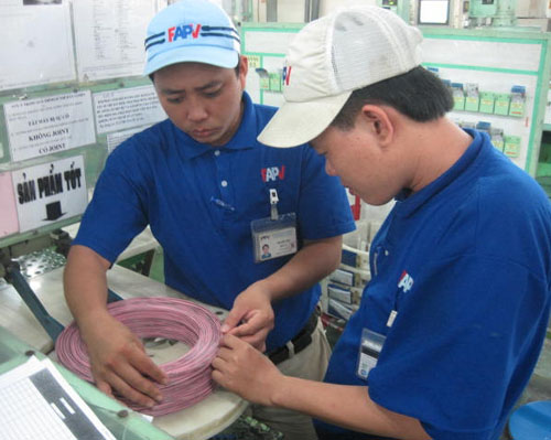 Hà Nội thành lập 66 tổ chức đảng trong các doanh nghiệp ngoài khu vực nhà nước