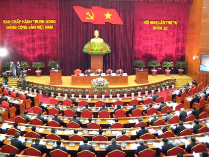Tạo chuyển biến tích cực trong công tác xây dựng Đảng