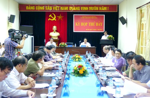 Kỳ họp thứ 7 Hội đồng Lý luận, phê bình văn học nghệ thuật Trung ương