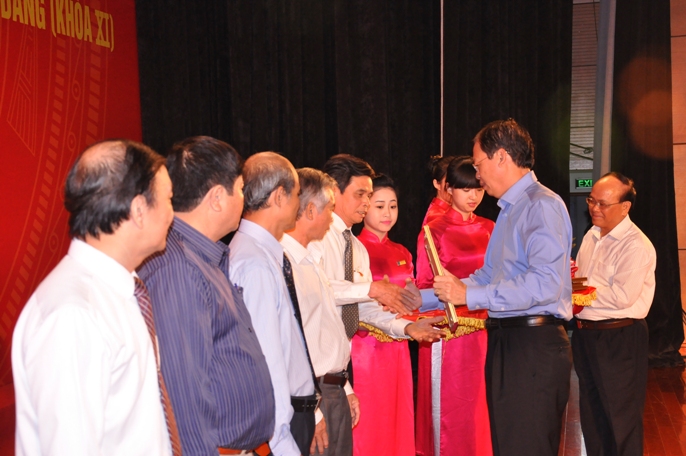 Đảng bộ PVN quán triệt, triển khai Nghị quyết Trung ương 7 khóa XI