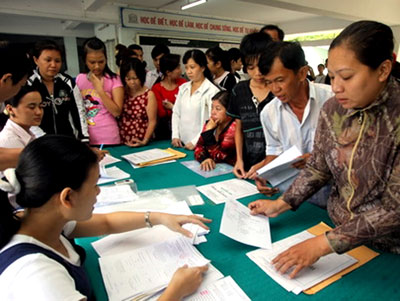 Bình Thuận kiên quyết chấn chỉnh, xử lý đối với các trường hợp lạm thu đầu năm học