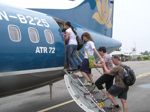 Vietnam Airlines adds up to around 285,620 seats over National Day