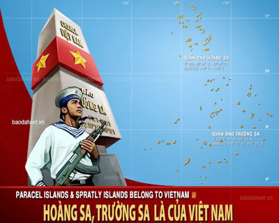 HCM city hosts Truong Sa, Hoang Sa exhibition