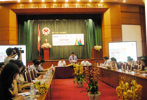 Conference - Exhibition Vietnam Finance 2013