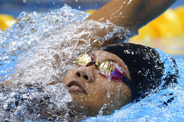 “Cetus Anh Vien misses gold at 2nd Asian Youth Games Asia 2013