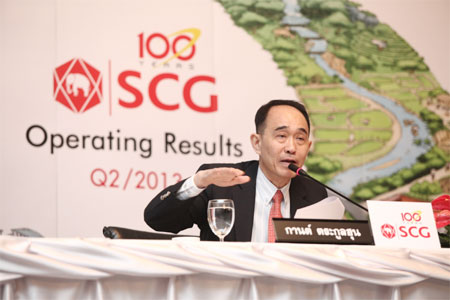 SCG Vietnam reported revenue from sales at USD230 million in seven months