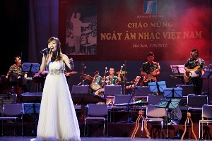 De nombreuses activités à l occasion de la 4è Fête de la musique du Vietnam