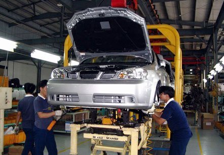 Auto sales up 26 percent in July